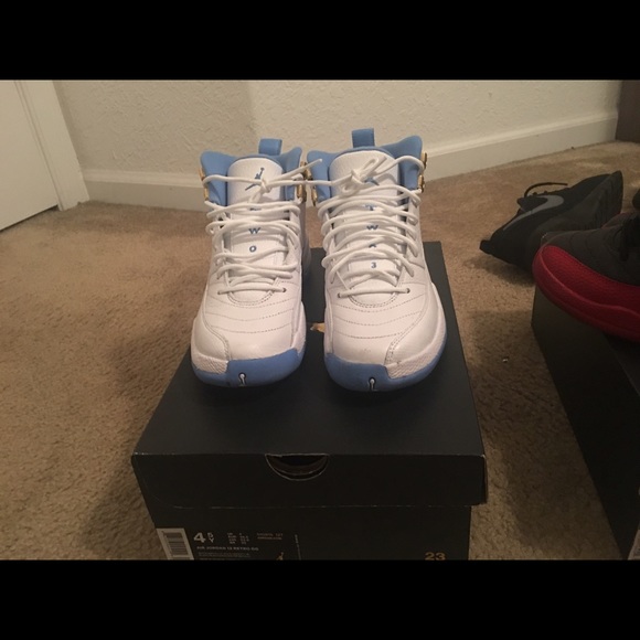 Jordan 12's - Picture 2 of 3