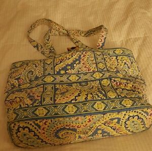 Vera Bradley large tote