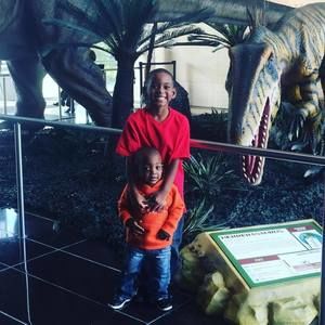 Meet your Posher, Davonte