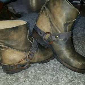 Re Posh Freebird Phlow Boots