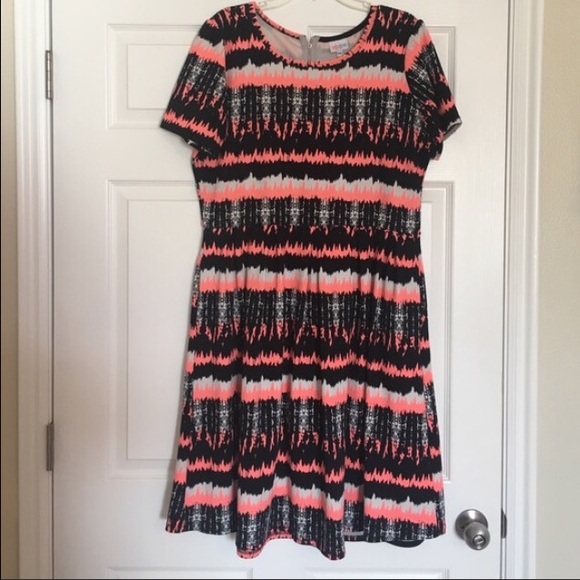 Lularoe Amelia 2xl
