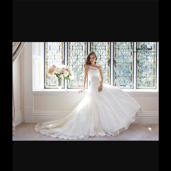 Sophia Tolli wedding dress - Picture 3 of 3