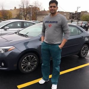 Meet your Posher, Mazhar