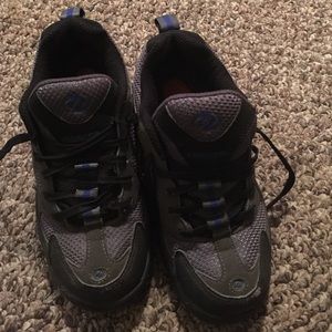 Heeling skate kid shoes