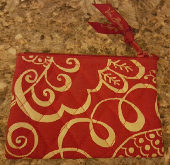 Vera Bradley coin purse - Picture 1 of 2