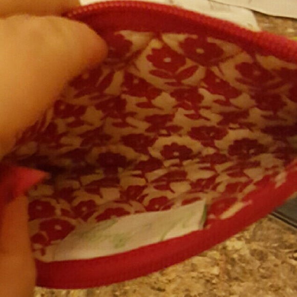Vera Bradley coin purse - Picture 2 of 2