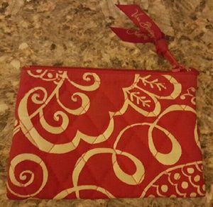 Vera Bradley coin purse
