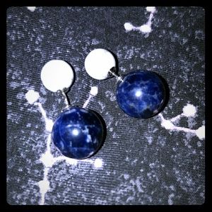 Lunar Orbit Earrings