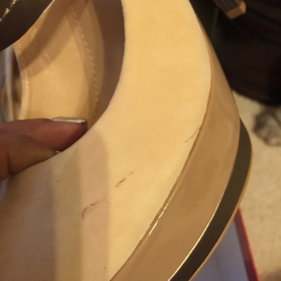 Jessica Simpson heels - Picture 3 of 4