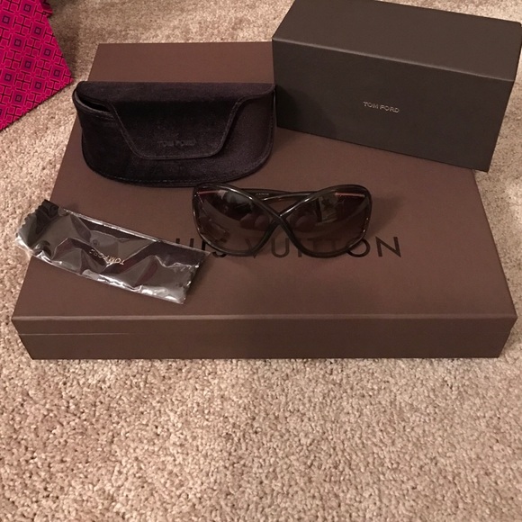 New Tom Ford shades