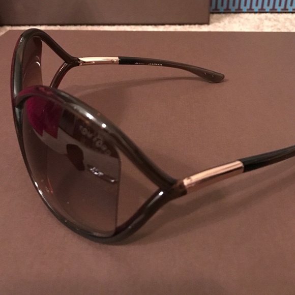 New Tom Ford shades