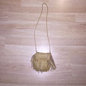 NWT Lucky Brand Loredo Drawstring Crossbody Bag