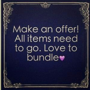 Bundle love!!