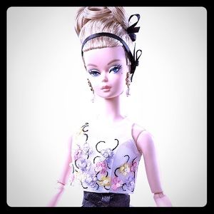 NWT Barbie Fashion Model Collection