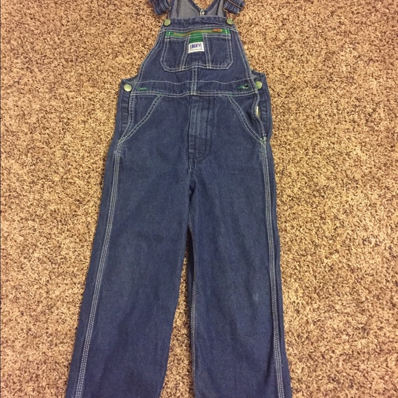 Liberty overalls- kids