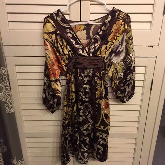 Single Dress / Silk