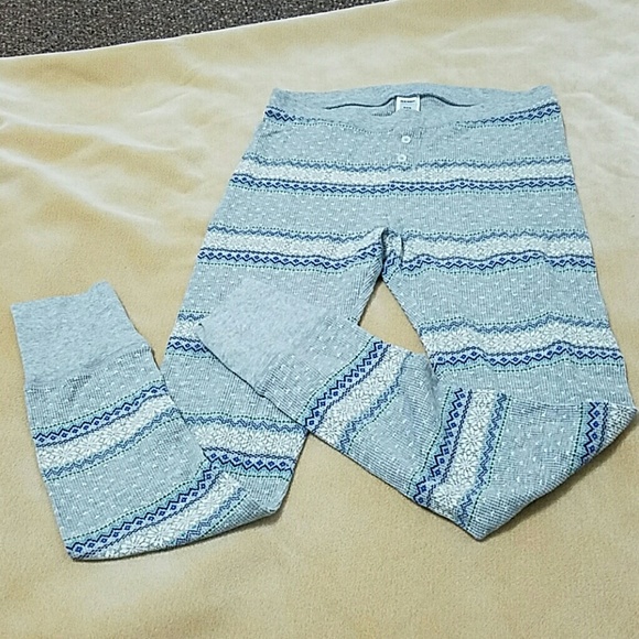 Old Navy long johns