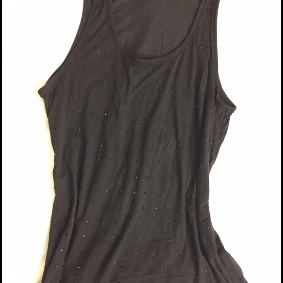 Top Shop Sparkles Blouse