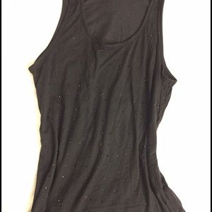 Top Shop Sparkles Blouse