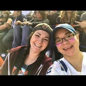 Meet your Posher, Heather