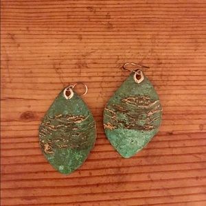 Silpada Earrings