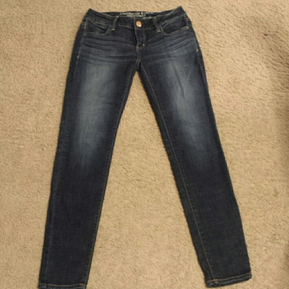 American Eagle Jeggings skinny jeans