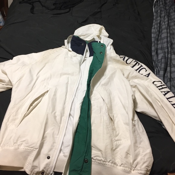 Vintage nautica jacket