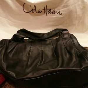 Cole Haan Leather Handbag