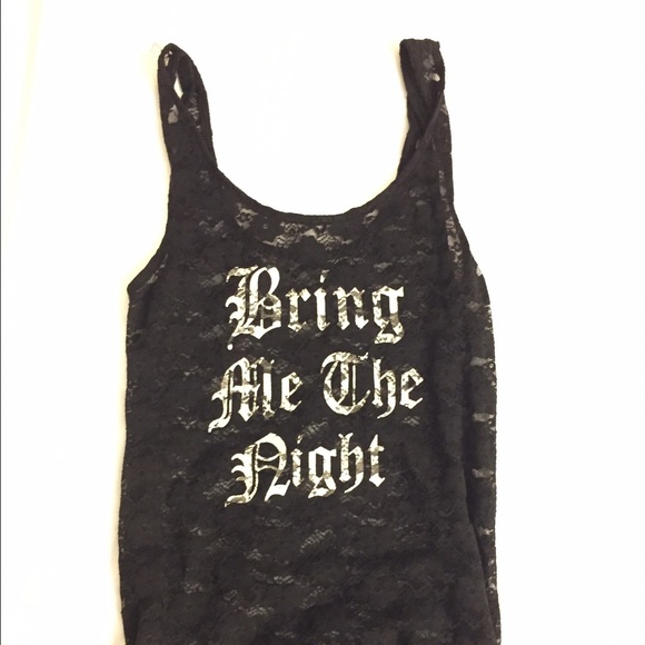 Bring the Night Top