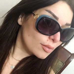 Authentic Chanel sunglasses