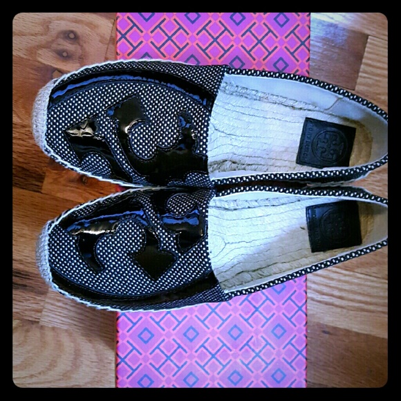 Tory Burch Lonnie Flat Espadrille