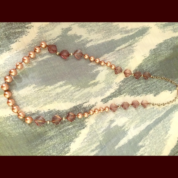 Beautiful long necklace