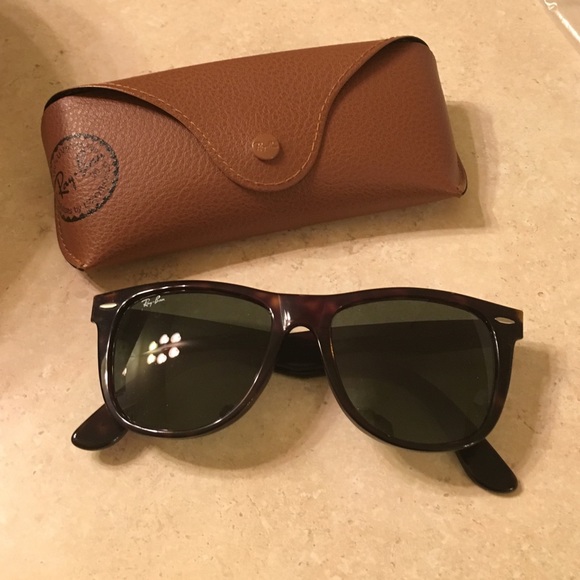 RayBan sunglasses