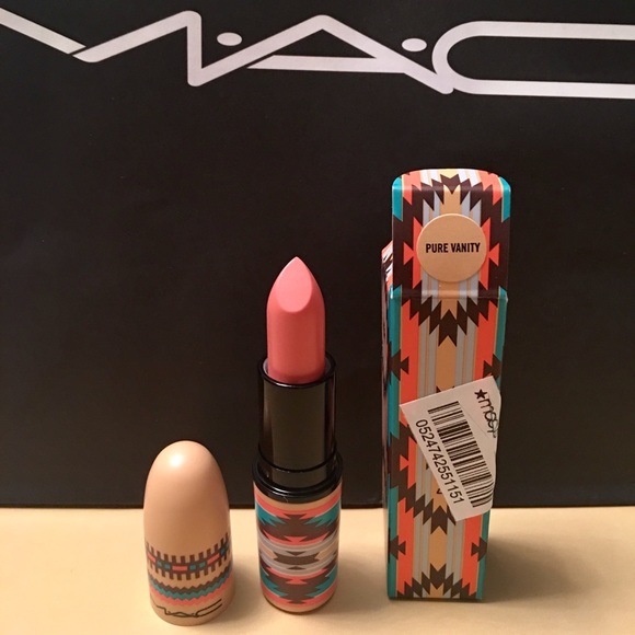 New MAC lipstick- authentic