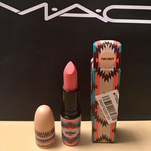 New MAC lipstick- authentic