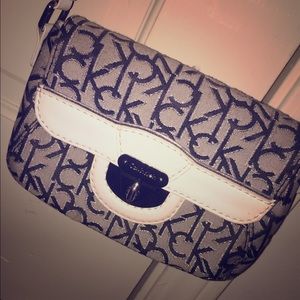 Calvin Klein shoulder bag