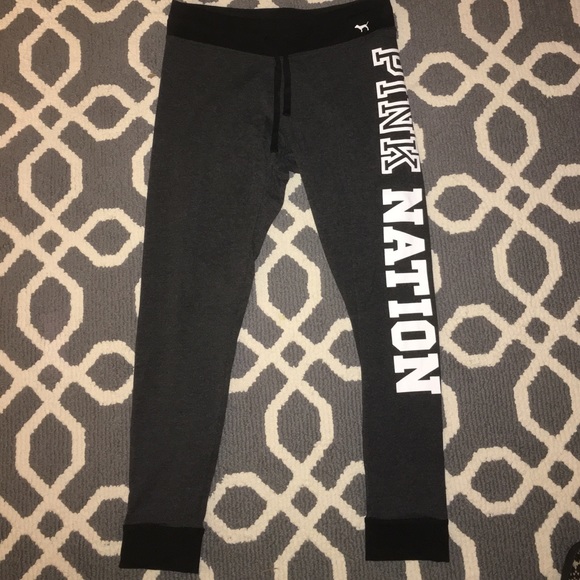 ✨Victorias Secret PINK NATION Leggings✨