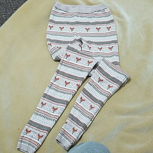 Soft leggings