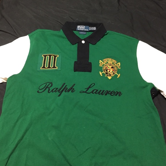 Ralph Lauren polo