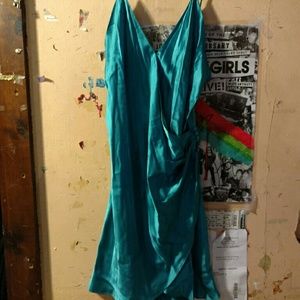 Vintage Victoria's Secret lingerie dress