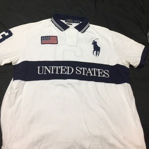 Ralph Lauren polo