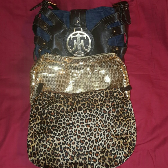 Miss Tina Taste of Couture purses - Picture 2 of 4