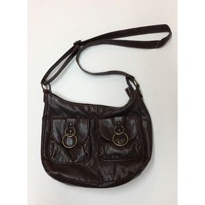 Brown Crossbody Bag