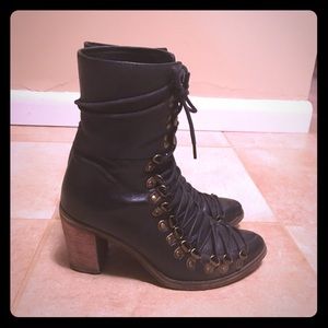 Jeffrey Campbell Brandon Boot