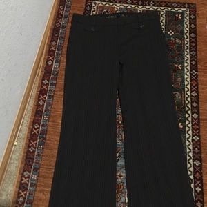 Express design studio dress pants