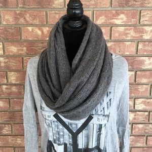 Bundle of Black/Gray Scarf