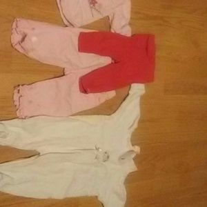 3-6 months bundle