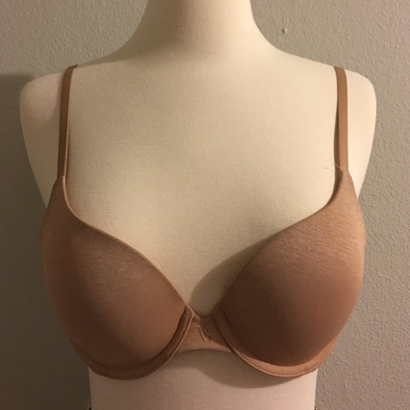 Victoria Secret padded perfect coverage (Nude)