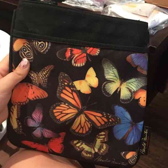 Butterfly bag