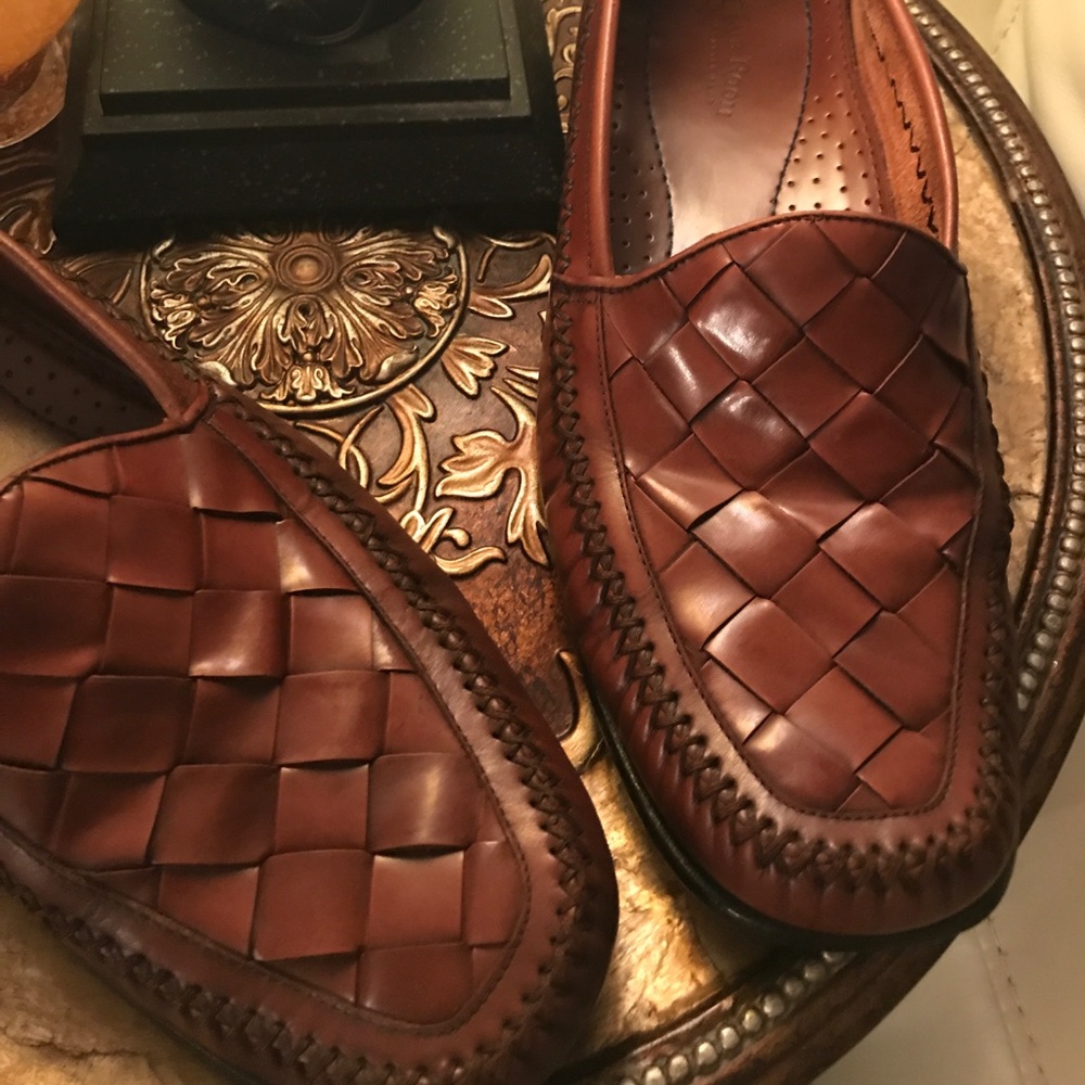 Club room men's size 10 loafers